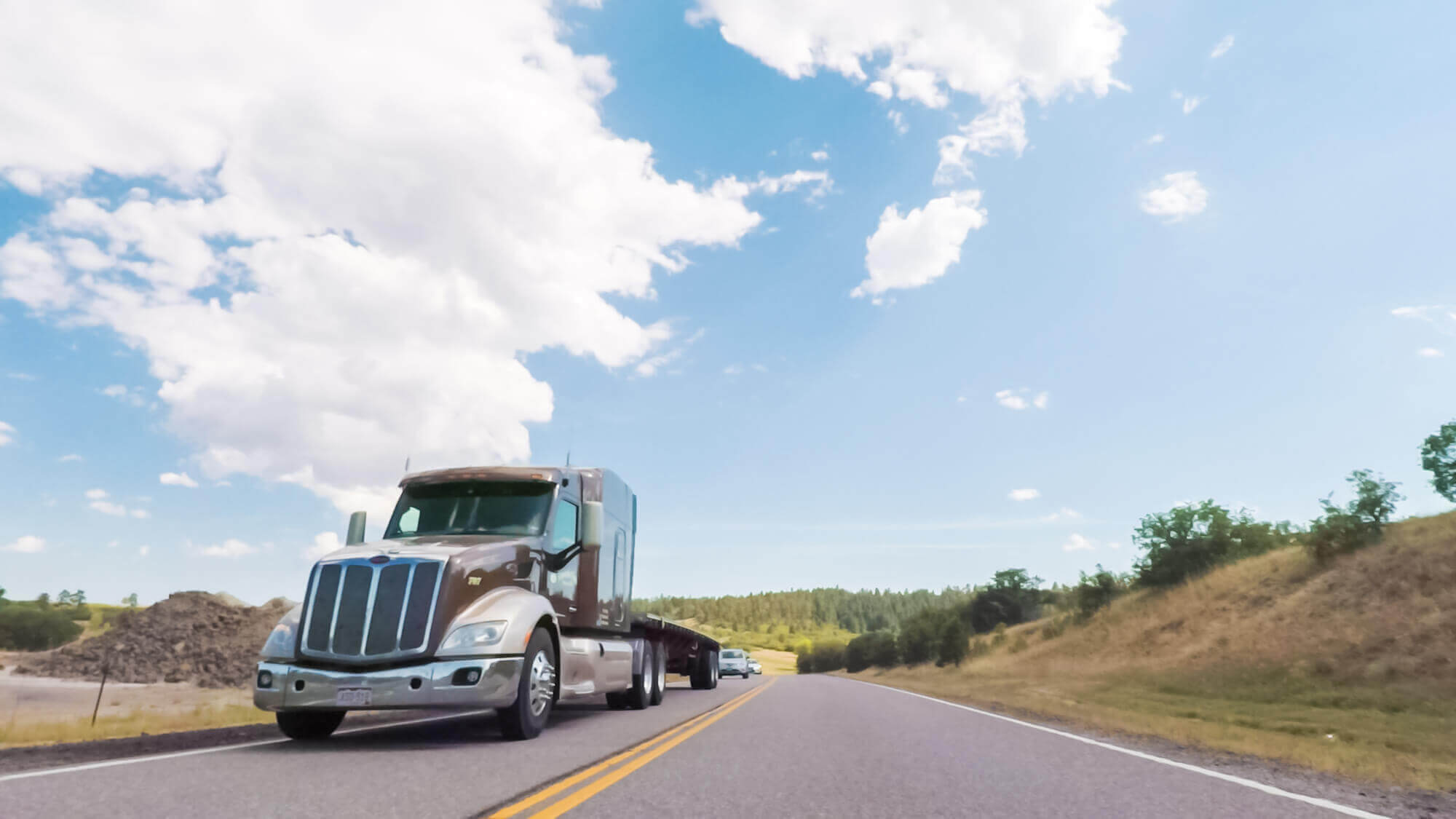 Denver Peterbilt
