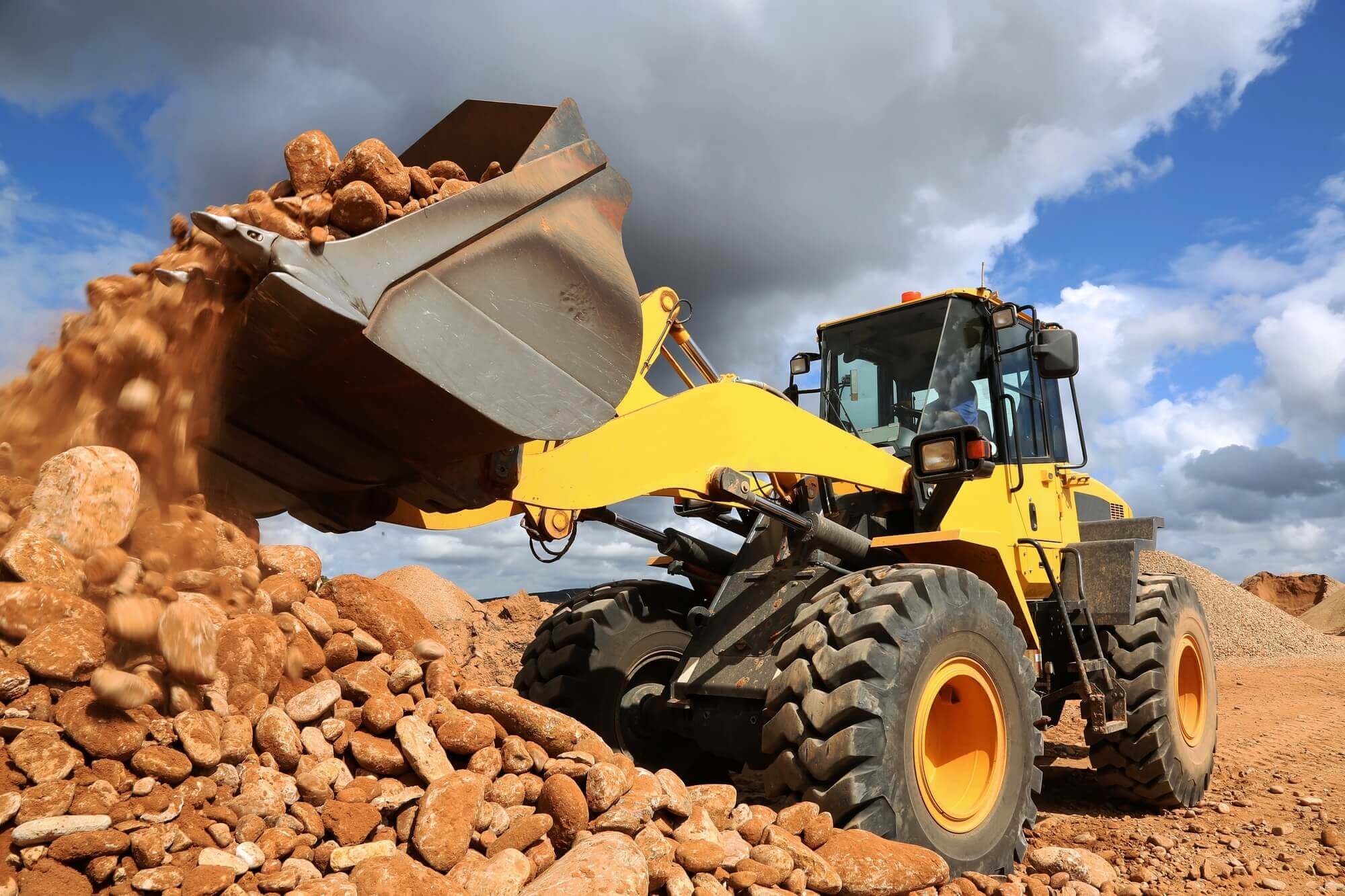 Front End Loader 001